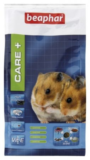Karma Dla Chomików - Beaphar Care+ Hamster - 700g