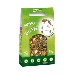 Karma Dla Chomików Funny - Nestor - 1500ml [1500-gch]