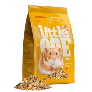 Pokarm Dla Chomików - Little One - 900g [31012]