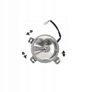 Reflektor Lampa L VW GOLF II TYC 20-3079-25-2 (H3,