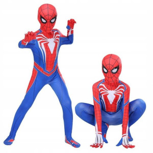 Strój Przebranie Spider 2099 Pająk 104/110 4-5l