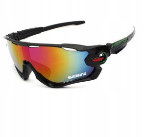 Okulary Shimano