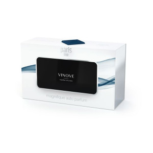 Zapach Perfumy Samochodowe VINOVE PARIS 90 dni