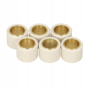 Zestaw 6 rolek 16x13 gr.3 ATHENA S41000030P023