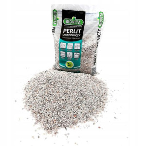 PERLIT ogrodniczy Agro-Perlit naturalne podłoże 1L