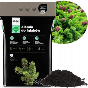 Wokas Ziemia Podłoże do Iglaków 35l SMART