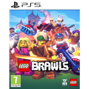 Gra Lego Brawls Ps5