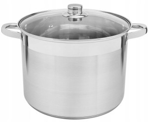 Garnek 12 L GASTRONOMICZNY Wysoki INDUKCJA GAZ