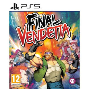 Ostateczna gra Vendetta PS5