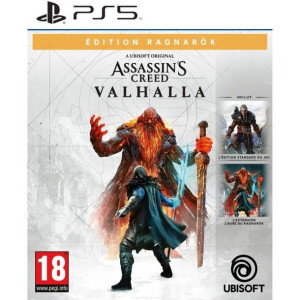 Assassin's Creed Valhalla Edition Ragnarok Gra PS5