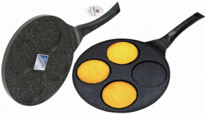 Patelnia do smażenia jajek pancakes Placków 26.5cm