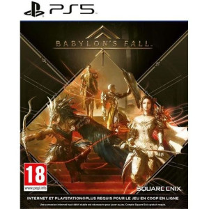 Gra Babylon Fall na PS5