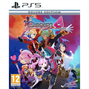 Disgaea 6 Kompletna gra PS5