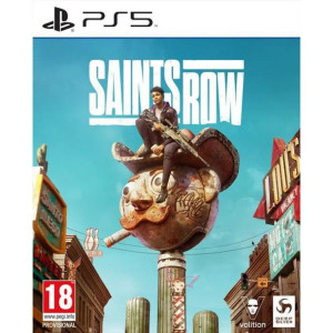 Saints Row — gra PS5 Day One Edition