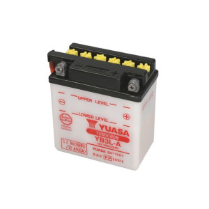 Akumulator YUASA 12V 3Ah 30A P+ YB3L-A