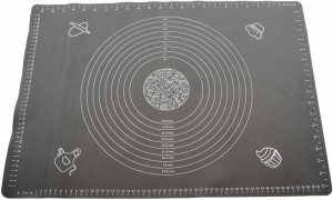 Stolnica Mata SILIKONOWA DUŻA Solidna 64x44 cm