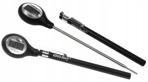 Termometr z sondą Kinghoff KH-1149
