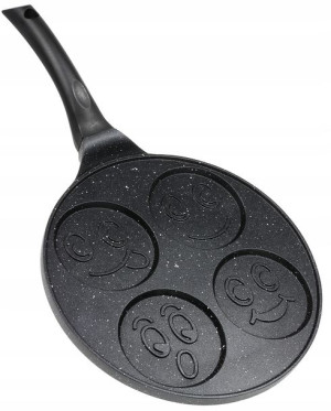 Patelnia do smażenia jajek pancakes Placków 26cm