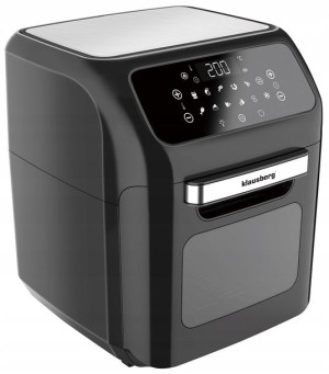 PIEKARNIK Frytkownica BEZTŁUSZCZOWA 12L 1800W 12w1