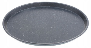Forma Blacha pieczenia PIZZY Taca GRANITOWA 31,5cm
