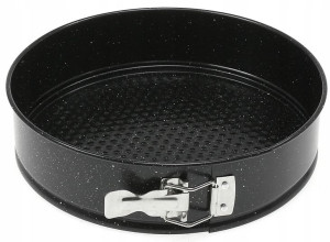 TORTOWNICA Forma BLACHA GRANITOWA CIAST Tortu 28cm