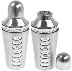 SHAKER Z Przepisami 600 ml. Barmański Drinków