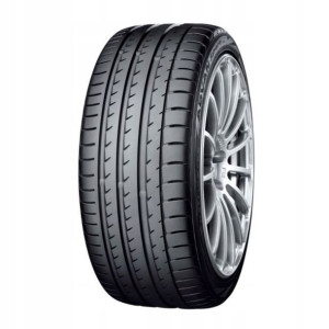 2x YOKOHAMA 285/45R20 112Y Advan Sport V105T XL RP