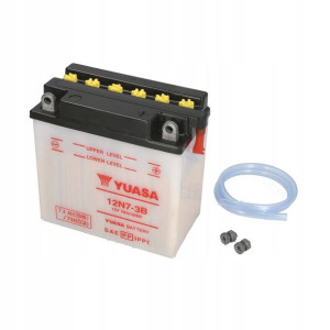 Akumulator YUASA 12V 7Ah 70A P+ 12N7-3B