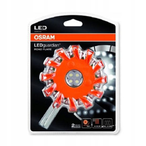 Flara Latarka LEDguardian Road Flare do 240m 25lm