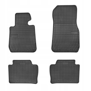 BMW F30/F31/F34/F35 series 3 2011- Dywaniki gumowe