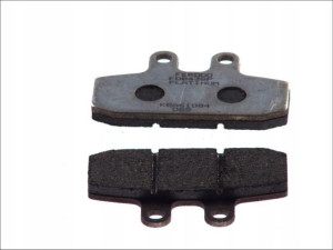 Klocek hamulcowy kpl. FDB438P FERODO platinum-P