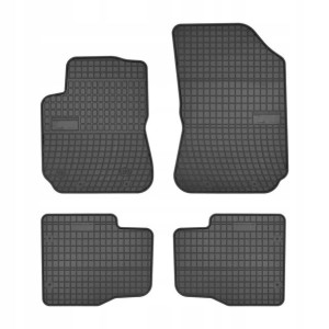 CITROEN C4 CACTUS 09.14- liftback Dywaniki gumowe