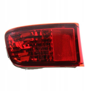 Lampa przeciwmgielna tył L TOYOTA LAND CRUISER 09.