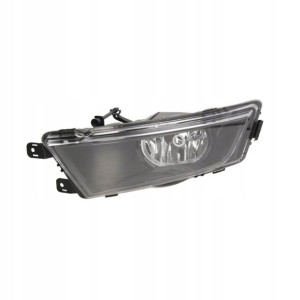 Lampa przeciwmgielna L SKODA OCTAVIA III 11.12- TY