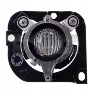 Lampa przeciwmgielna P FIAT 500, 500 C 10.07- TYC