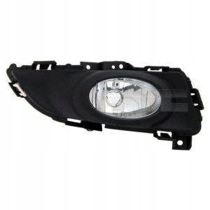Lampa przeciwmgielna P MAZDA 3 10.03-06.09 TYC 19-