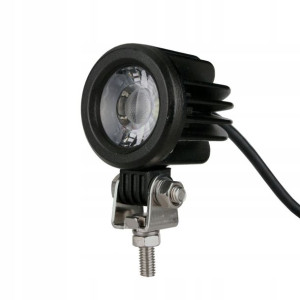 Lampa robocza cree 1xLED 10W 12/24/30V M-TECH TUOL