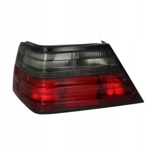 Lampa Tył L Mercedes E, W124 Coupe/kabriolet/sedan