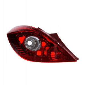 Lampa Tył L Opel Corsa Hatchback 01.11-12.14 Tyc 1