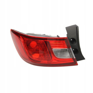 Lampa Tył L Renault Clio Iv Hatchback 11.12- Tyc 1