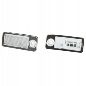 Oświetlenie tablicy rej. LED AUDI A6 12.97-01.0 M-