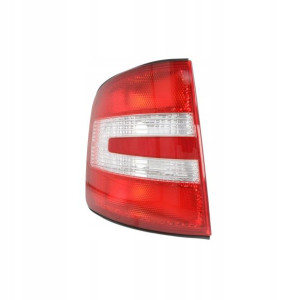 Lampa Tył L Skoda Fabia I, Fabia I Praktik Kombi/n
