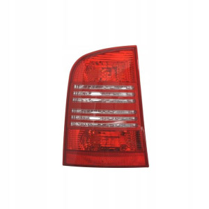 Lampa Tył L Skoda Octavia Kombi 09.96-12.10 Tyc 11