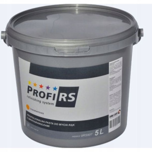 Profesjonalna pasta do mycia rąk 5L PROFIRS 0RS907