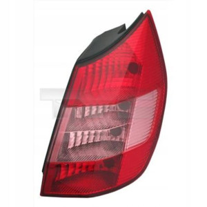 Lampa Tył P Renault Grand Scenic, Scenic 06.03-10.