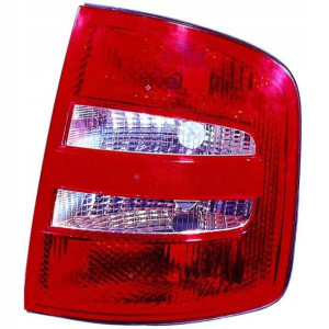 Lampa Tył P Skoda Fabia Kombi/sedan 08.99-08.04 De