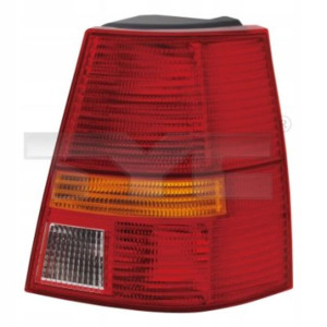 Lampa tył P VW BORA, GOLF Kombi 08.97-06.06 TYC TY