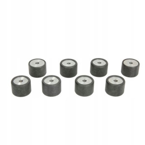 Rolki wariatora 28x20 27g 8szt. HONDA FJS 600 2001
