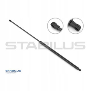Siłownik teleskop klapy SEAT TOLEDO III NADWOZIE W