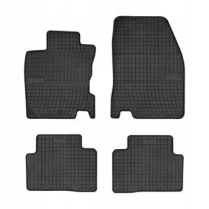 NISSAN QASHQAI II 11.13- suv dywaniki gumowe MAMMO